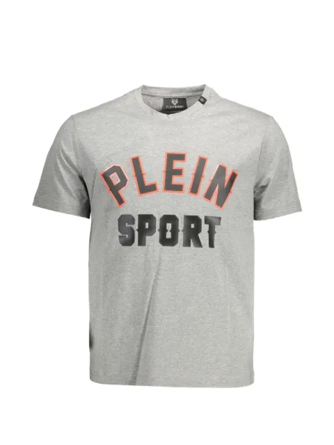 Plein Sport logo-print T-shirt
