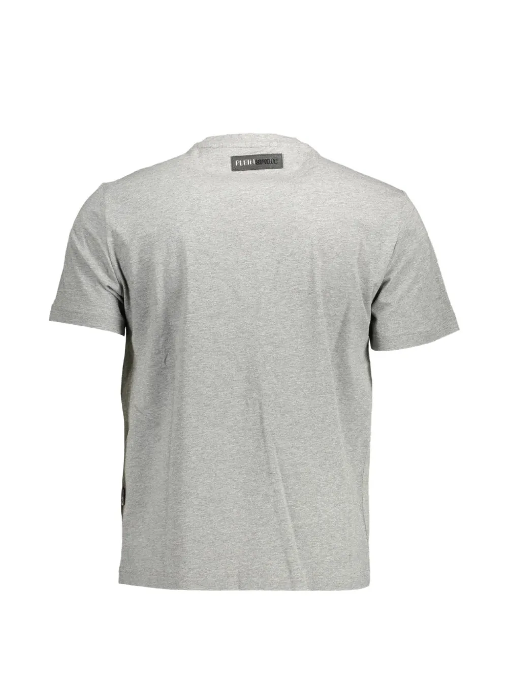 Plein Sport T-shirt met logoprint Grijs