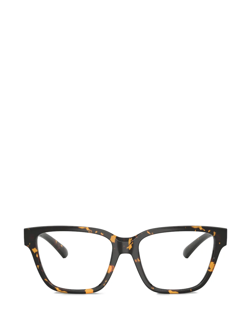 Burberry Eyewear Occhiali squadrati - Marrone