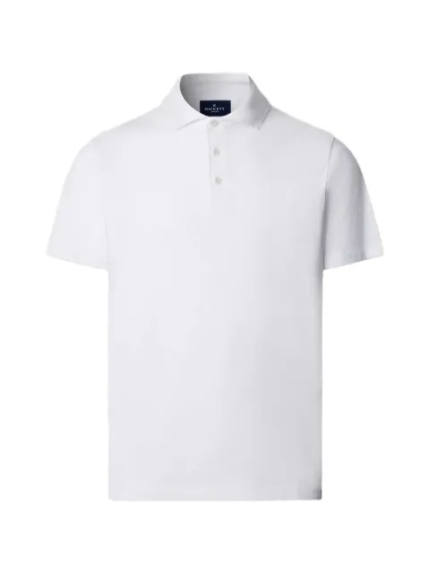 Hackett short-sleeve polo shirt