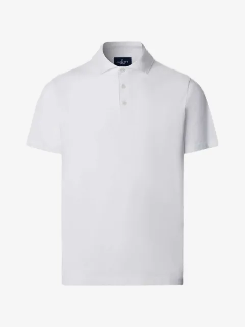 Hackett London polo à manches courtes