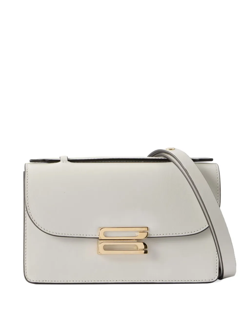 Victoria Beckham small Dorian shoulder bag - Grigio