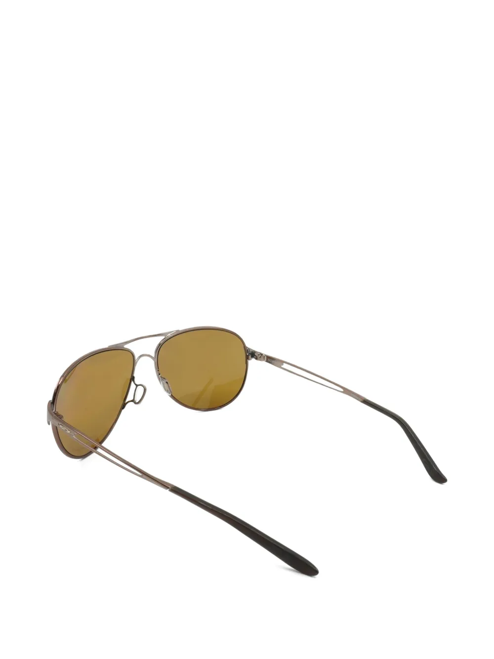 Oakley Caveat zonnebril Bruin