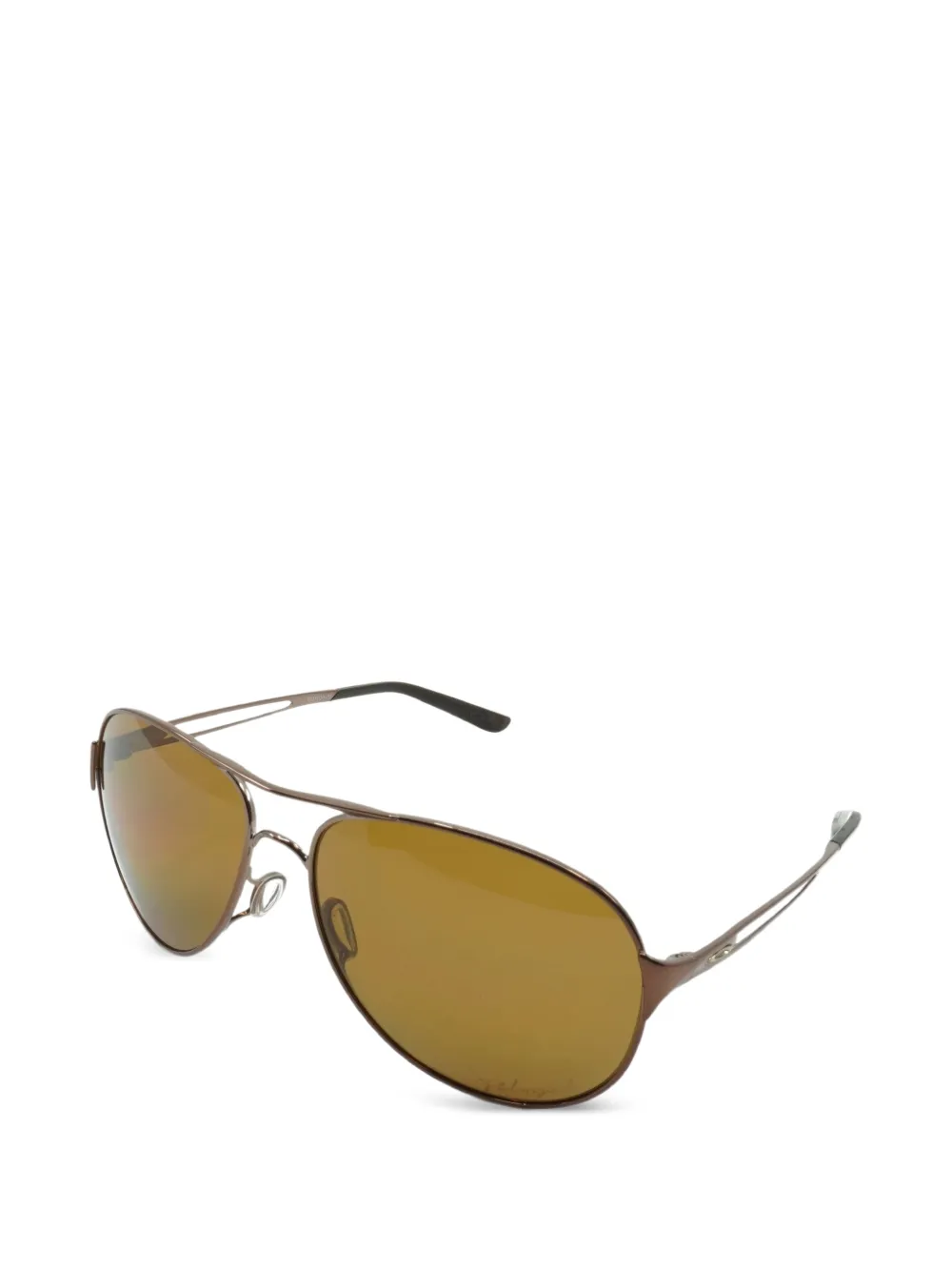Oakley Caveat zonnebril Bruin
