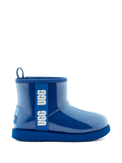 UGG logo-detail boots