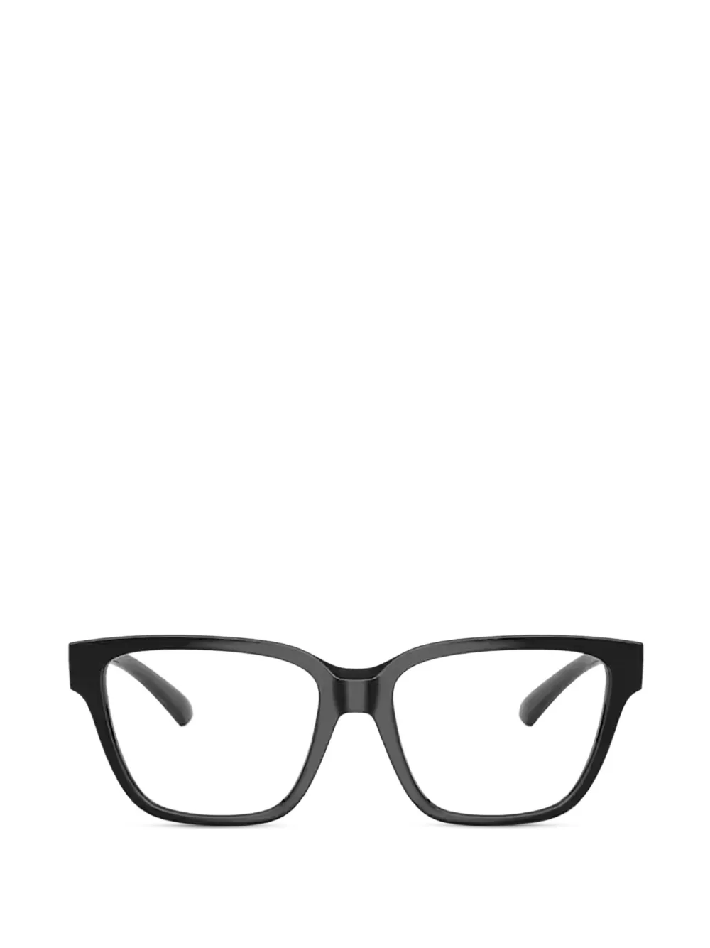Burberry Occhiali squadrati - Nero