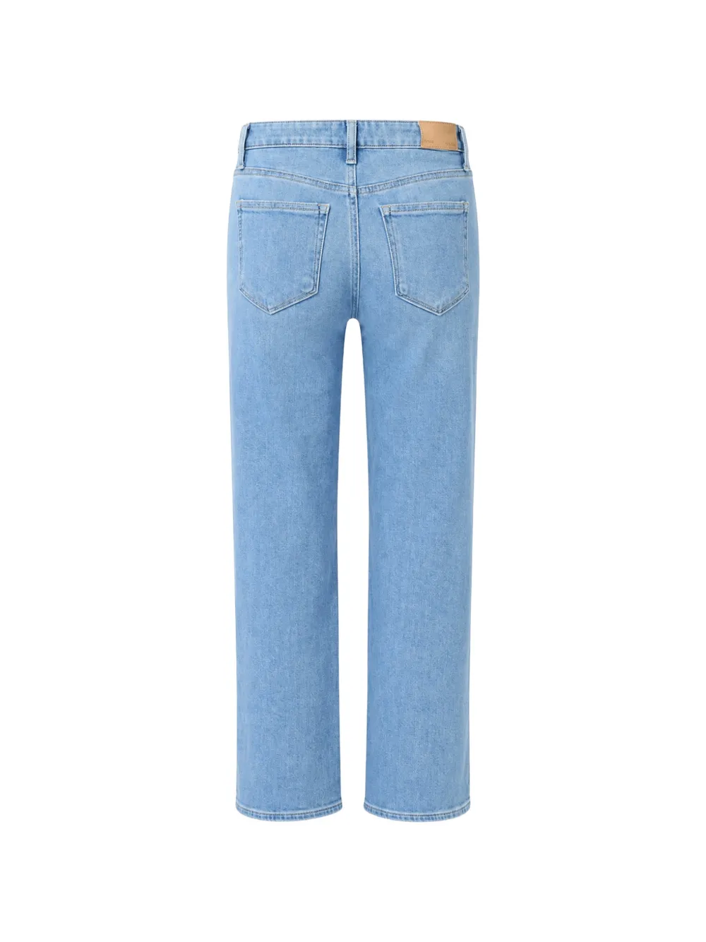 PAIGE Vail straight jeans Blauw