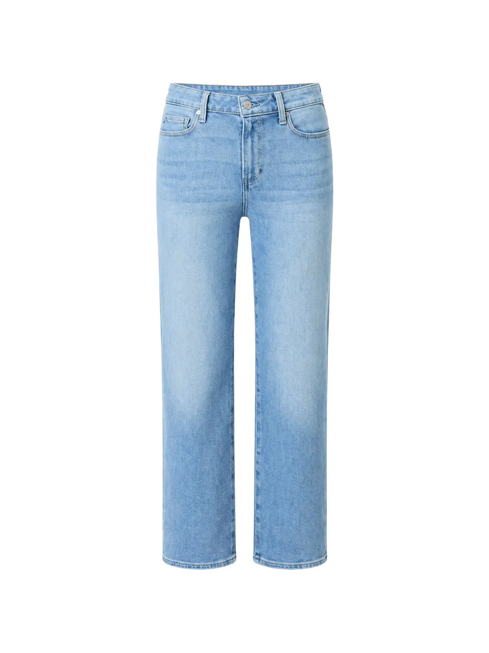PAIGE Vail straight-leg jeans - Blu
