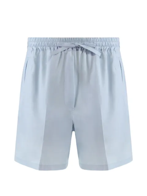 Umit Benan Julian Paradiso drawstring-waistband shorts