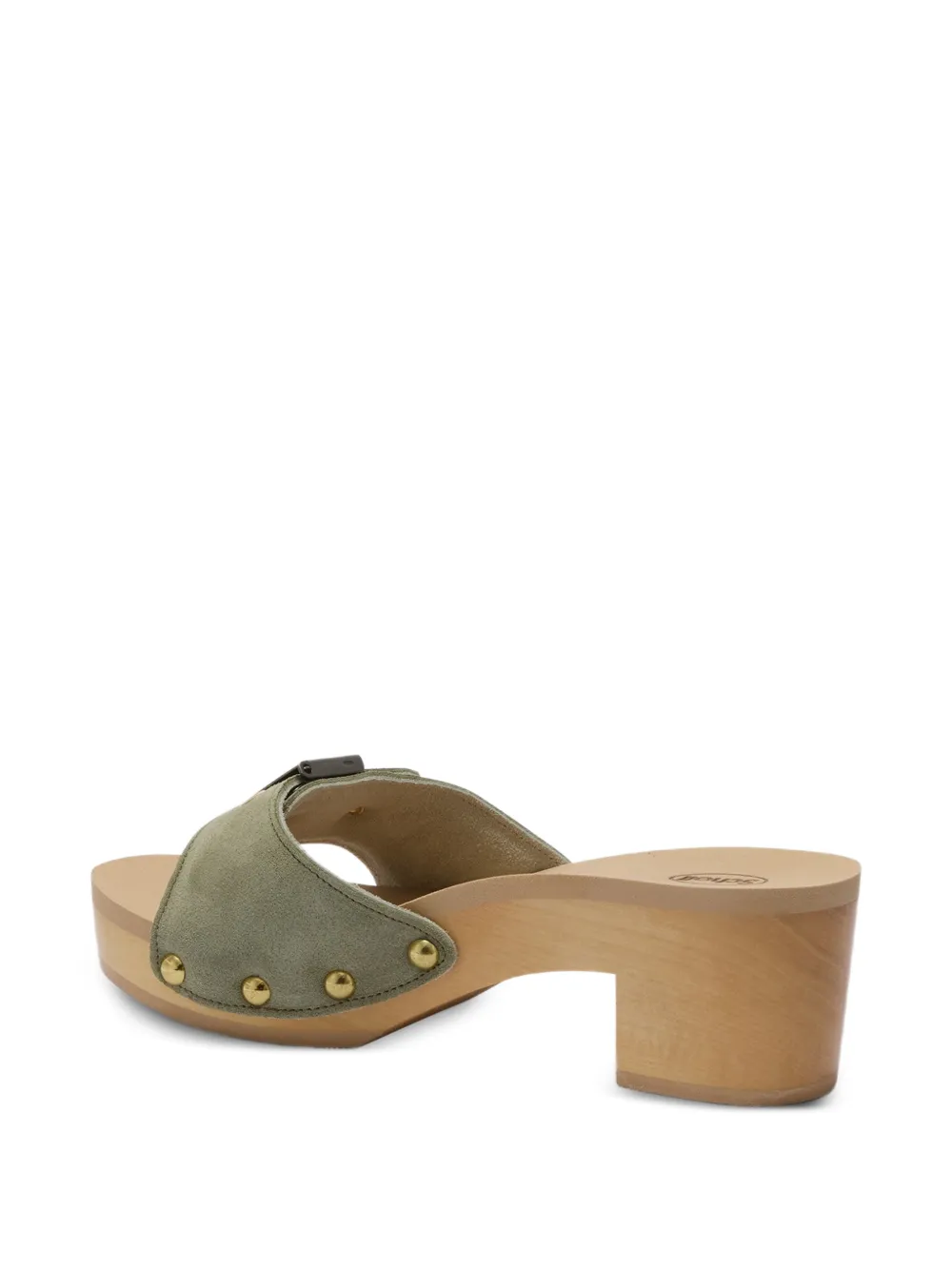 Scholl Pescura Ibiza 2.0 sandalen Beige