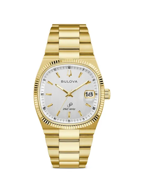 Bulova Super Seville 38mm watch