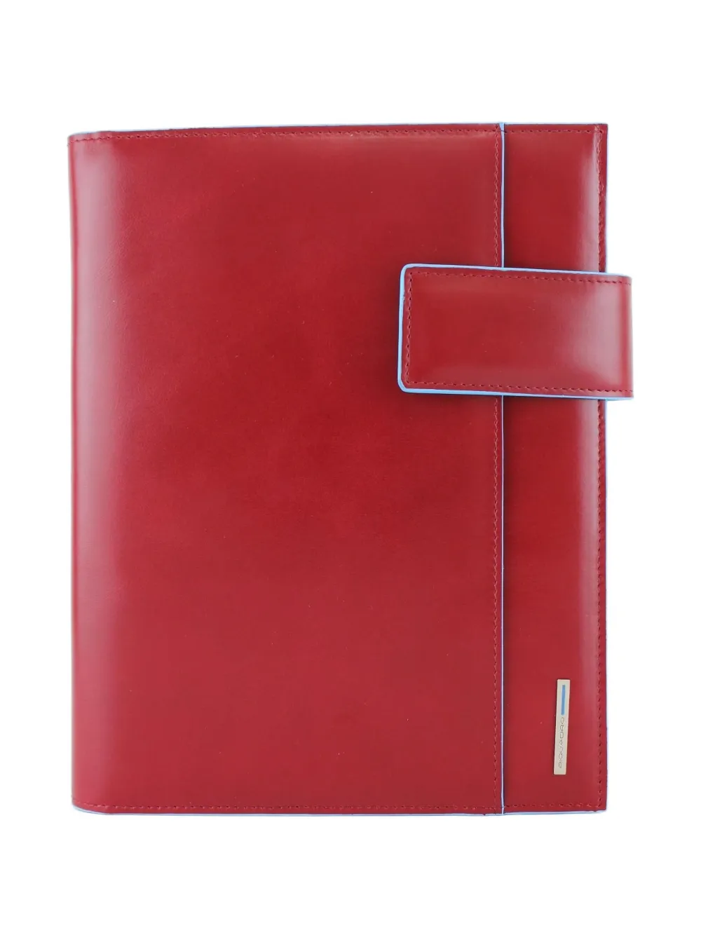 PIQUADRO leather daily planner - Rot