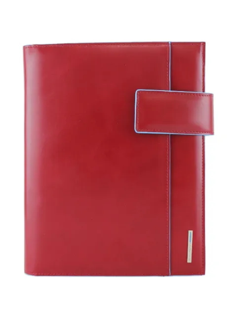 PIQUADRO leather daily planner