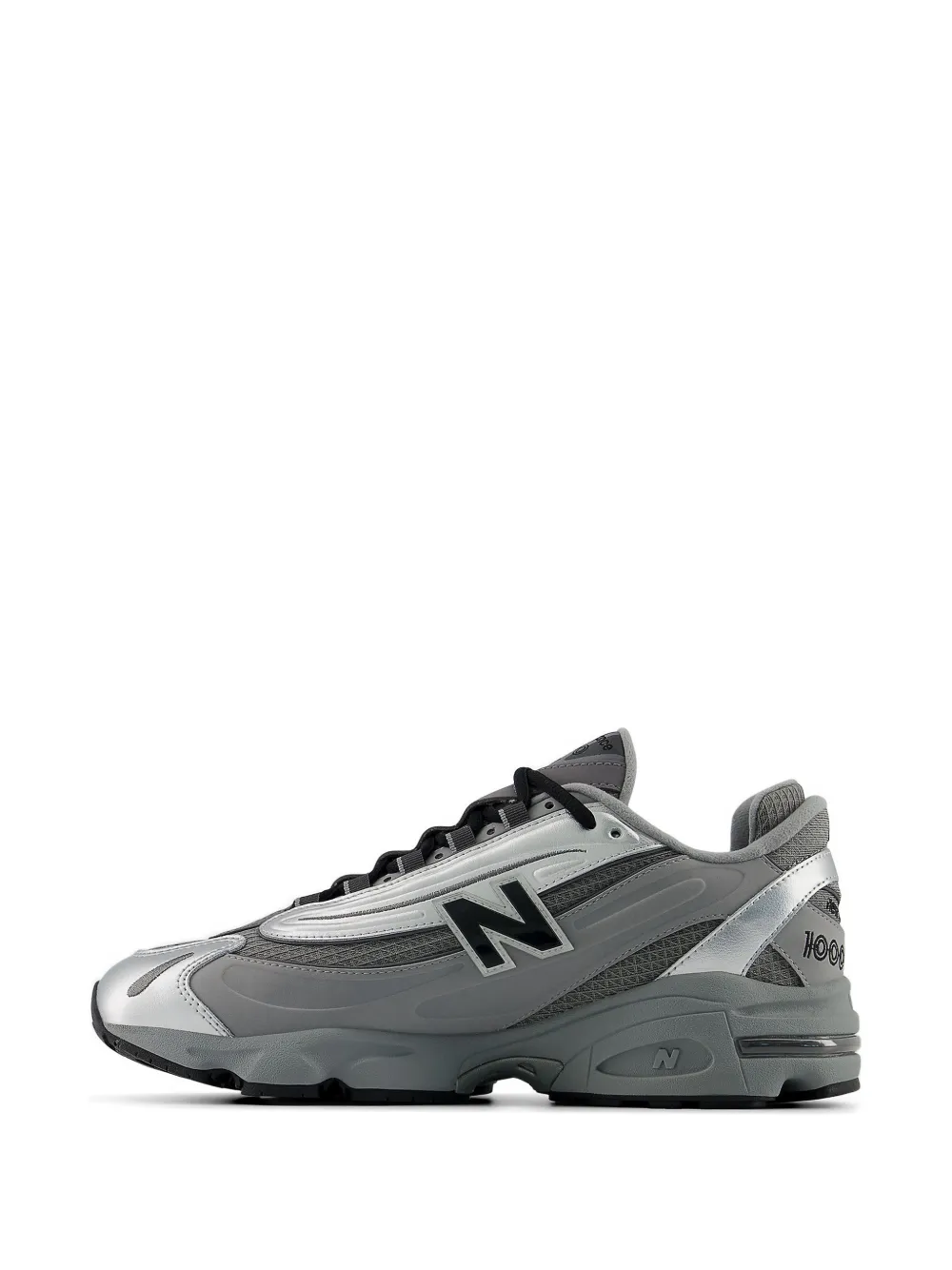New Balance 1000 sneakers met vlakken Grijs
