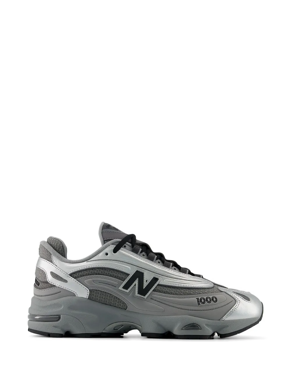 New Balance 1000 panelled sneakers - Grau