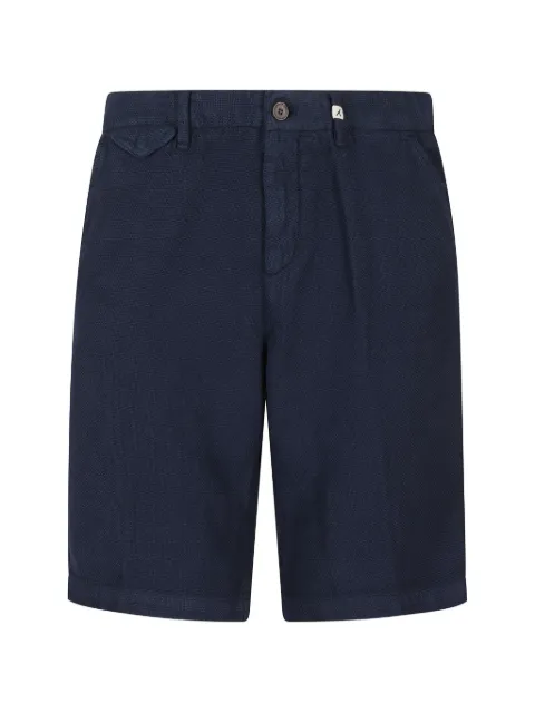 Myths cotton-pique shorts
