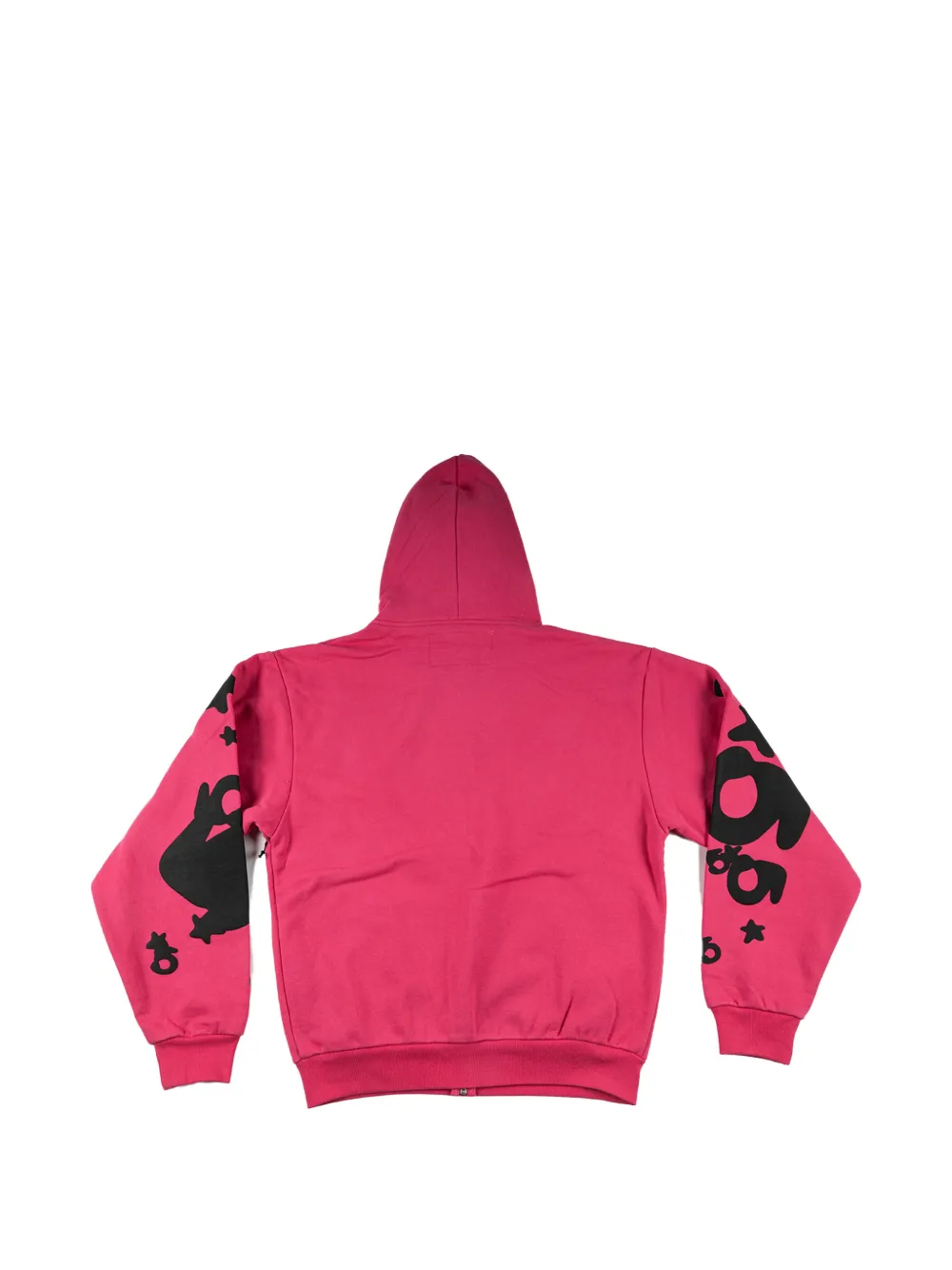  Sp5der Sudadera Beluga Con Capucha - Rosa 