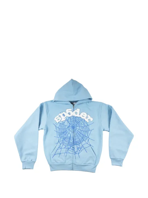 SP5DER sudadera OG Web con capucha