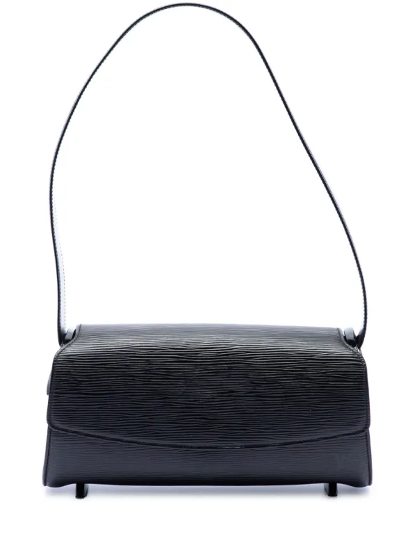 Louis Vuitton Pre-Owned 2001 エピ ノクターン PM ショルダーバッグ 