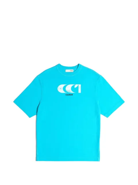 CIARAN CC1 graphic-print t-shirt