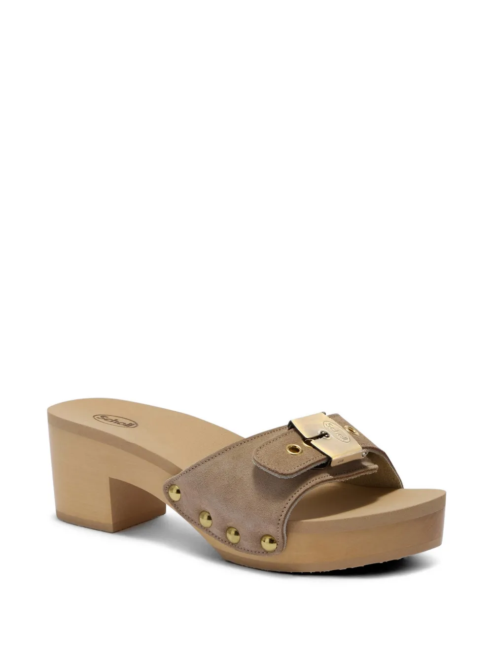 Scholl Pescura Ibiza 2.0 sandalen Beige