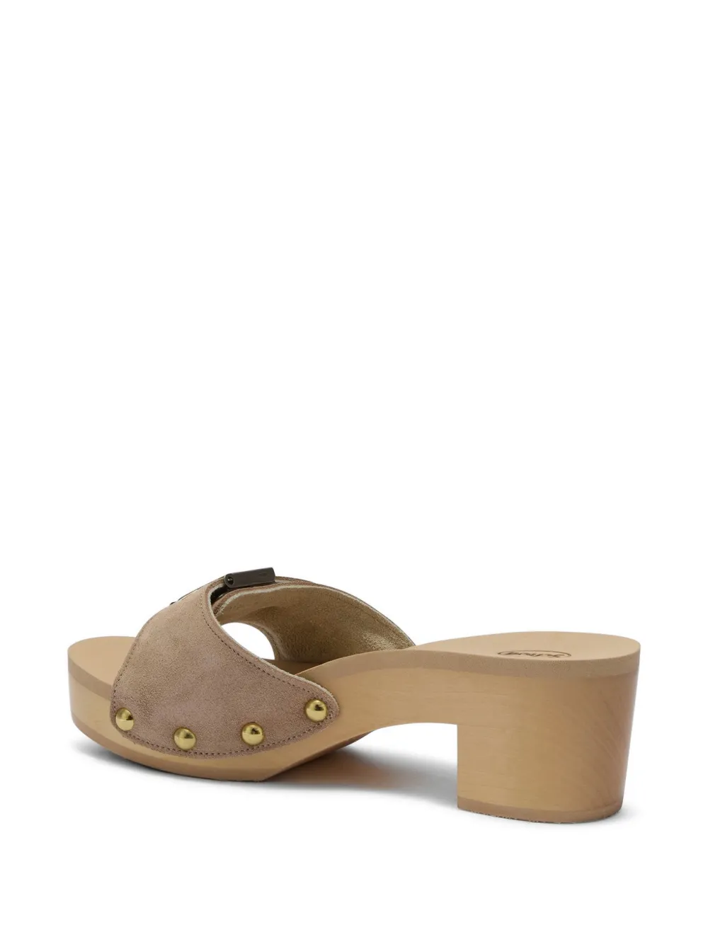 Scholl Pescura Ibiza 2.0 sandalen Beige
