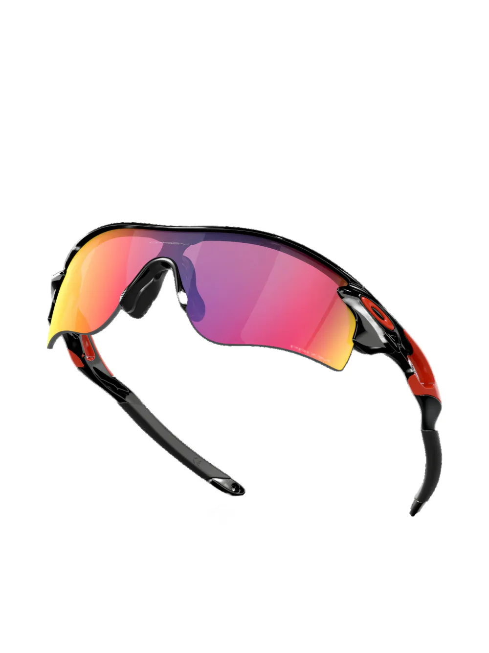 Oakley Radarlock Path zonnebril Zwart