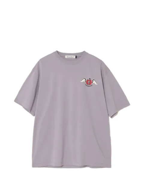 Undercover winged-apple graphic-print T-shirt