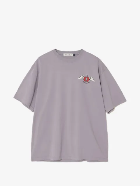 Undercover winged-apple graphic-print T-shirt