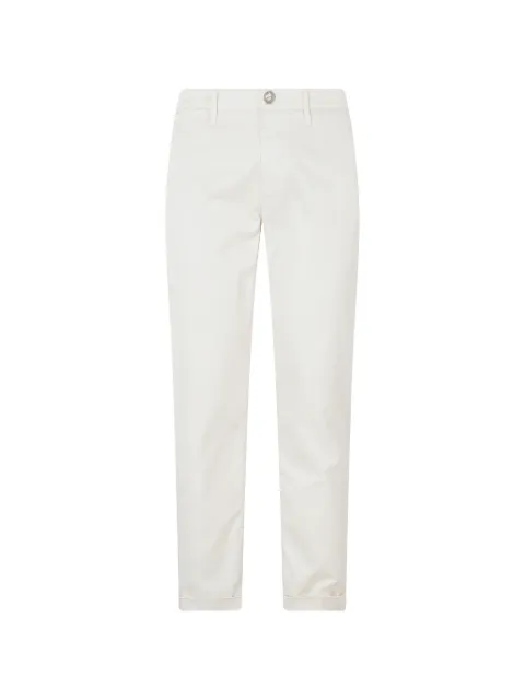 Re-Hash belt-loop chinos