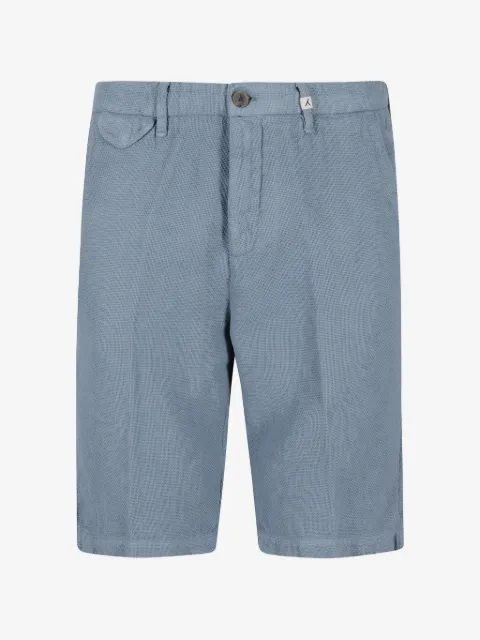 Myths textured shorts