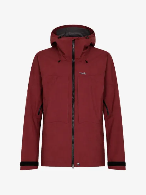Tilak Evolution hooded jacket