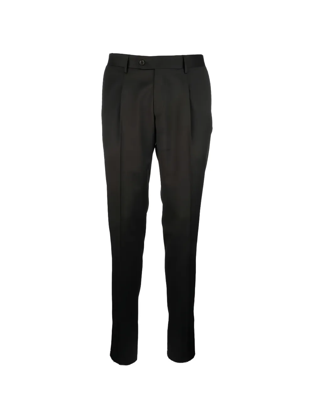 Corneliani belt-loops trousers - Nero