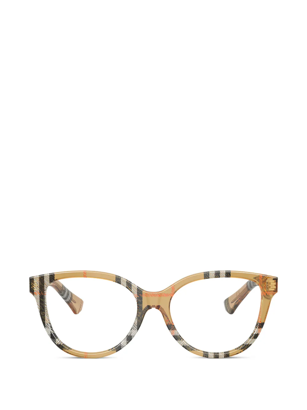 Burberry Occhiali cat-eye - Toni neutri