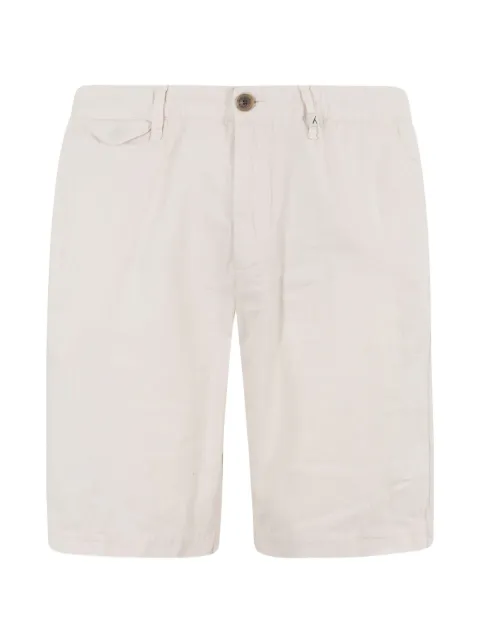 Myths button-fastening shorts
