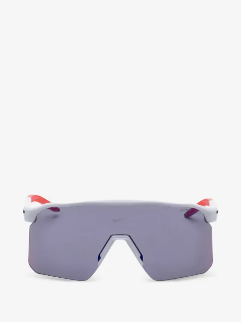 Nike Expedition Shield oversized-frame sunglasses
