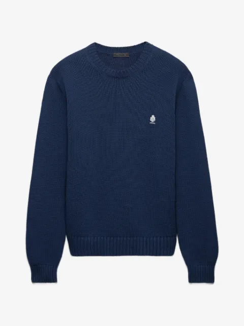 Prada cotton crew-neck sweater