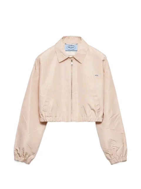Prada Faille blouson jacket