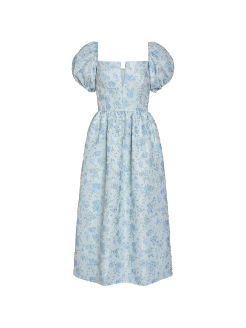 Markarian vestido midi Lilian