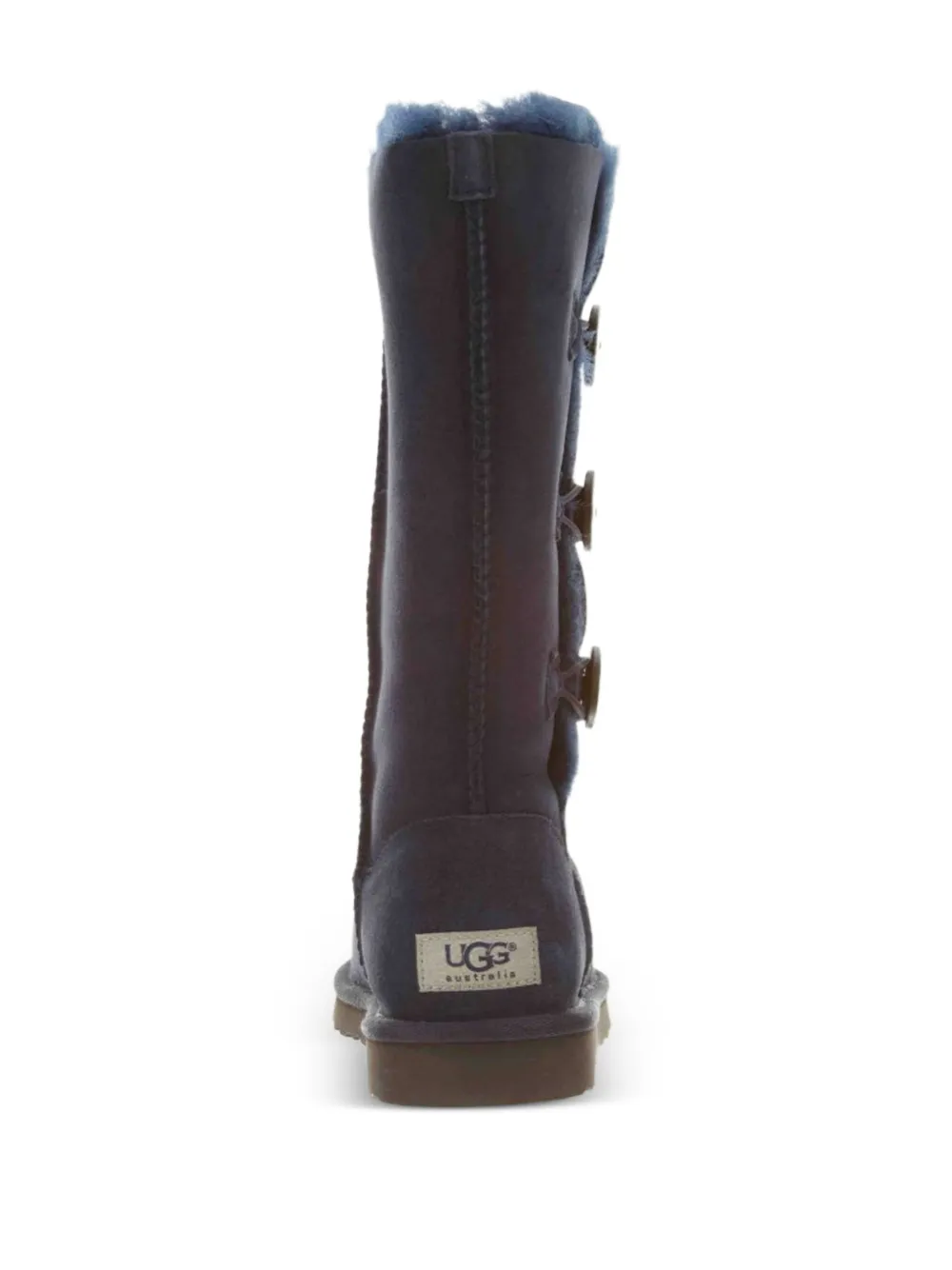  Ugg Stivali Bailey Button - Blu 