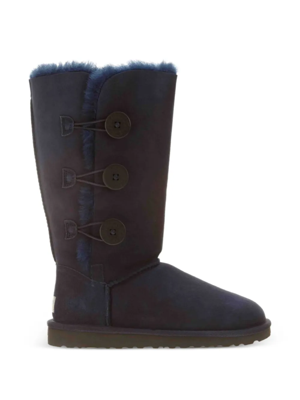 UGG Bailey Button boots - Blu