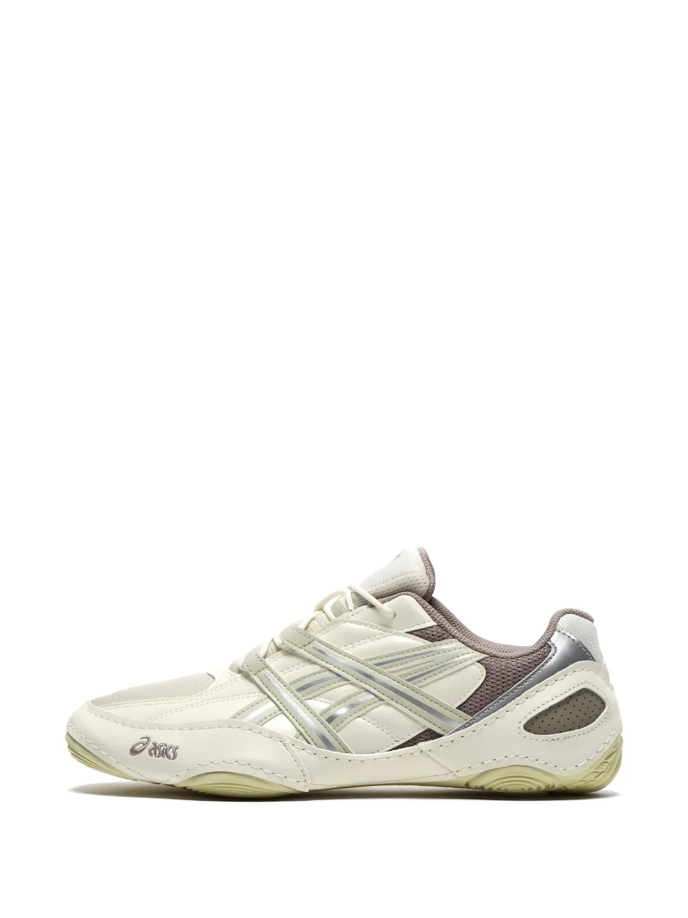 ASICS Hypersync panelled sneakers - Toni neutri