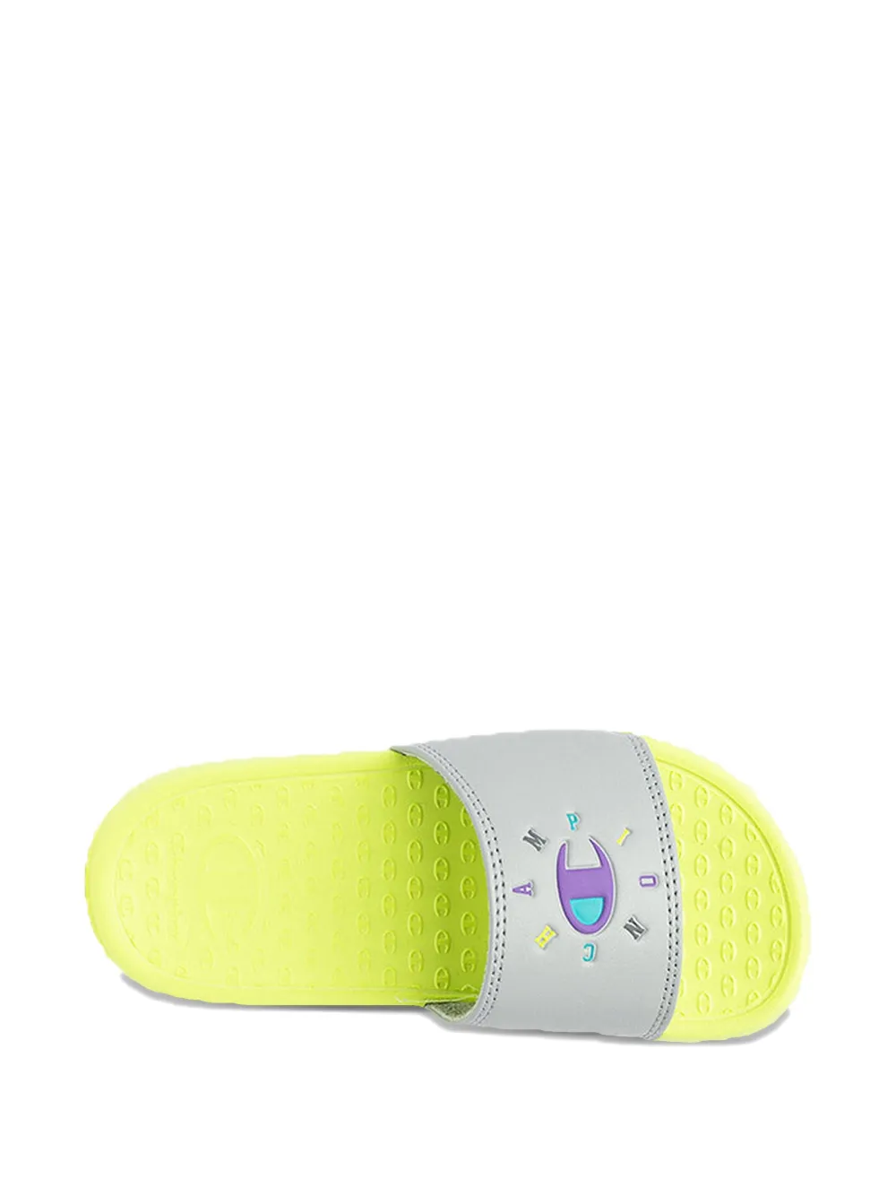 Champion Super slides Groen