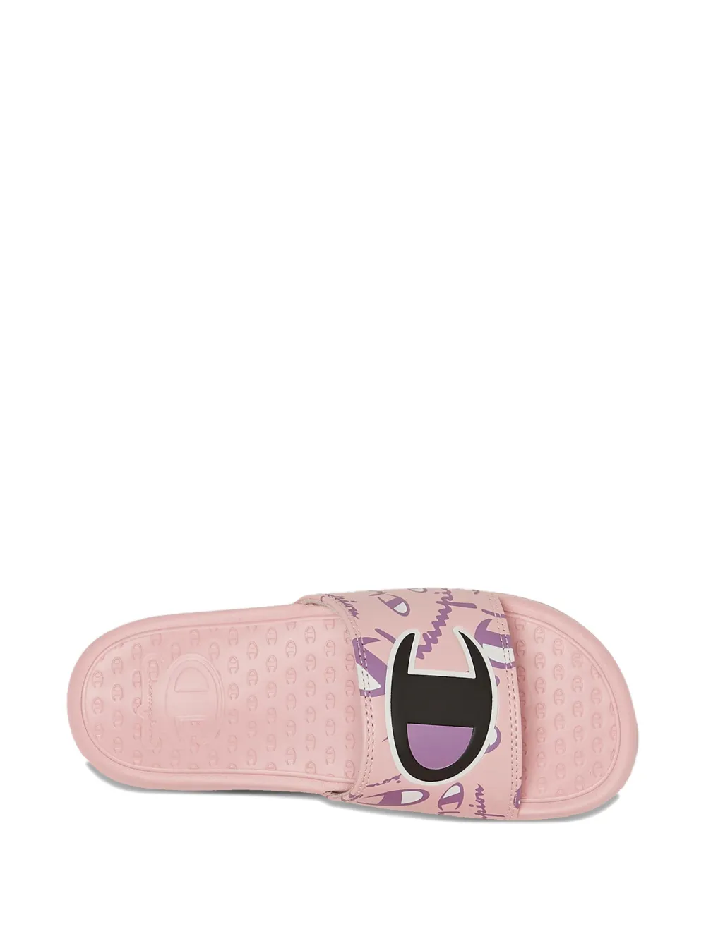 Champion Super Slides Warped slides Roze