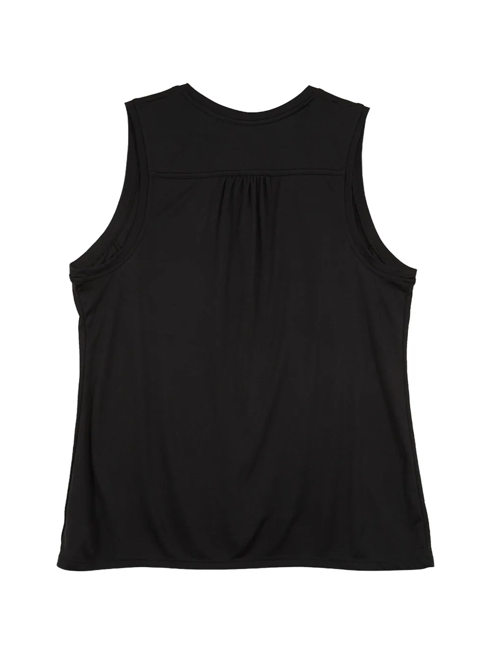 Champion Tanktop met V-hals Zwart
