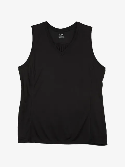 Champion camiseta con cuello en V