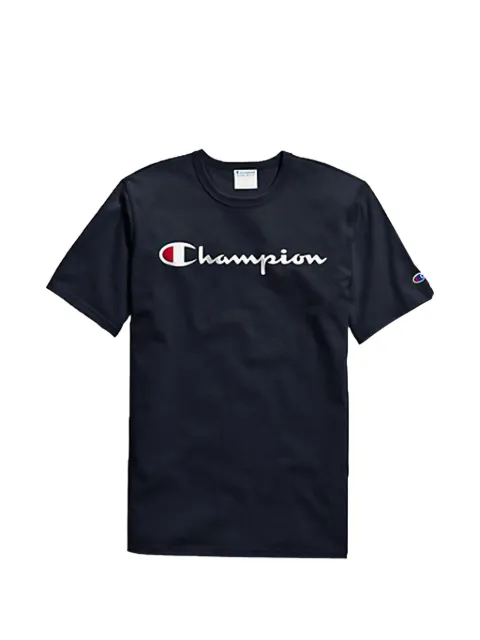 Champion logo-lettering T-shirt
