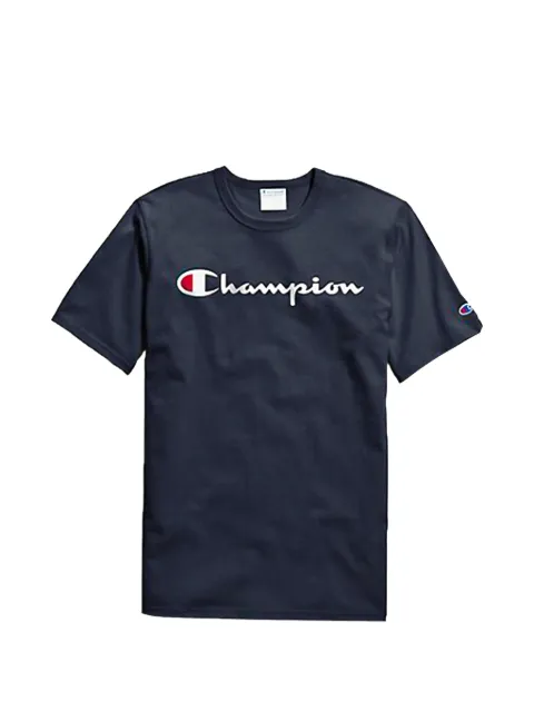 Champion logo-lettering T-shirt