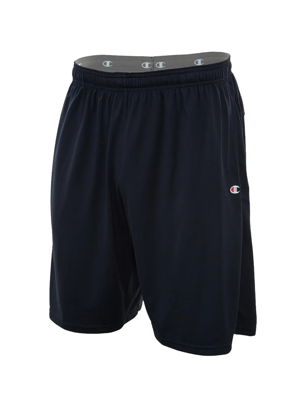 Champion Double Dry shorts met logopatch Blauw