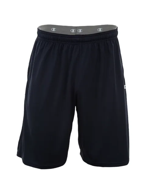 Champion bermudas Double Dry con parche del logo